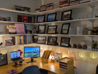 Work Office: coming on like a slow chess&nbsp;match
