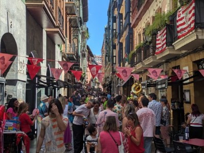Looking Back V: Fifth trip of 2026 – Bilbao and the Basque&nbsp;region